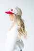 Utah Saturday Stretch Canvas Trucker Hat